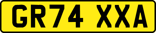 GR74XXA