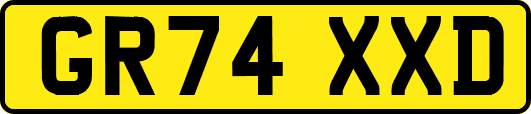 GR74XXD