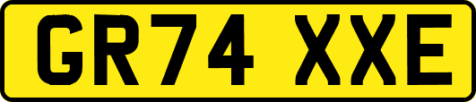 GR74XXE