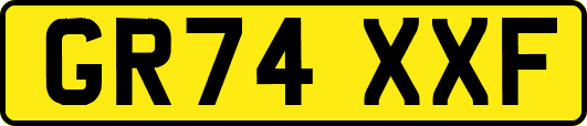 GR74XXF