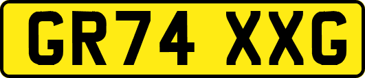 GR74XXG
