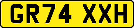 GR74XXH