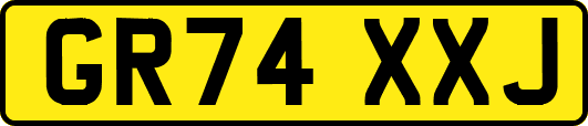 GR74XXJ