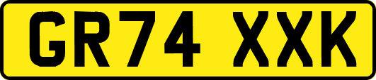 GR74XXK
