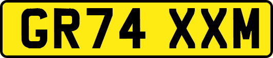 GR74XXM