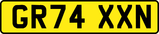 GR74XXN