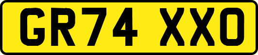 GR74XXO