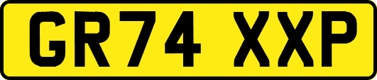 GR74XXP