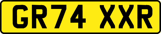 GR74XXR