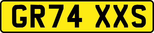 GR74XXS