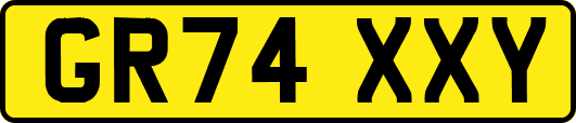 GR74XXY