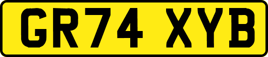 GR74XYB