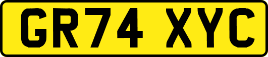 GR74XYC
