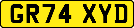 GR74XYD