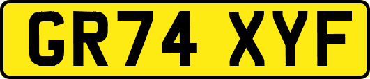 GR74XYF