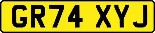 GR74XYJ