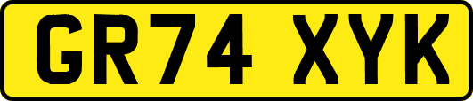GR74XYK