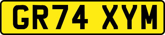 GR74XYM
