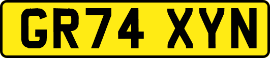 GR74XYN