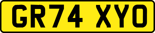 GR74XYO