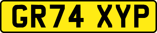 GR74XYP