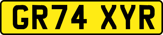 GR74XYR