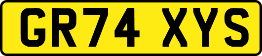 GR74XYS