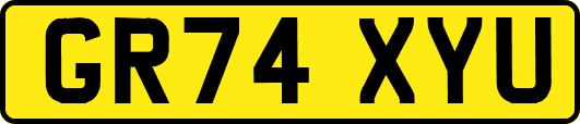 GR74XYU
