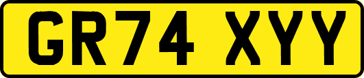 GR74XYY