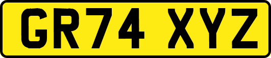 GR74XYZ
