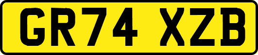 GR74XZB