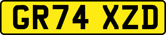 GR74XZD