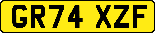 GR74XZF