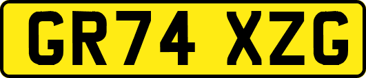 GR74XZG