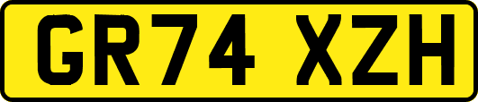 GR74XZH