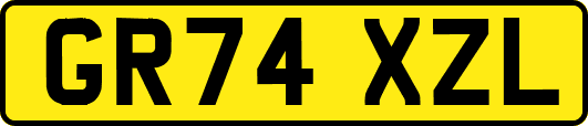 GR74XZL