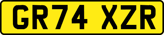 GR74XZR