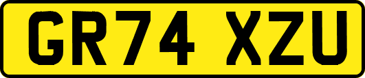 GR74XZU