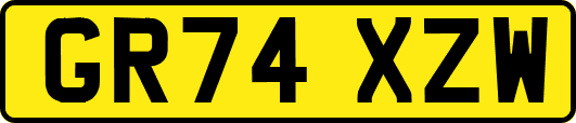 GR74XZW