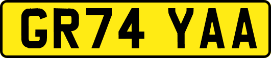 GR74YAA