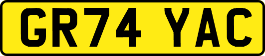 GR74YAC
