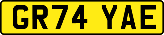 GR74YAE