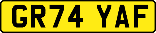 GR74YAF