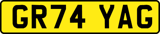 GR74YAG