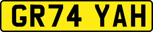 GR74YAH