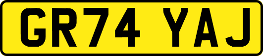 GR74YAJ