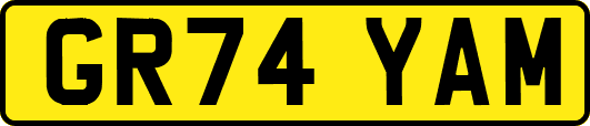 GR74YAM