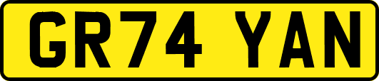 GR74YAN