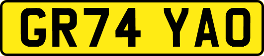 GR74YAO
