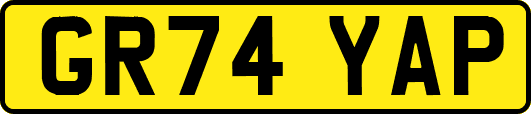GR74YAP